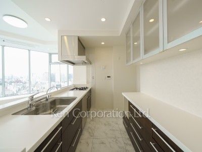 ラグナタワーの写真 キッチン
