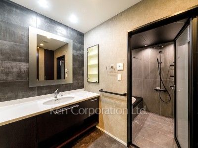 ラグナタワーの写真 パウダールーム