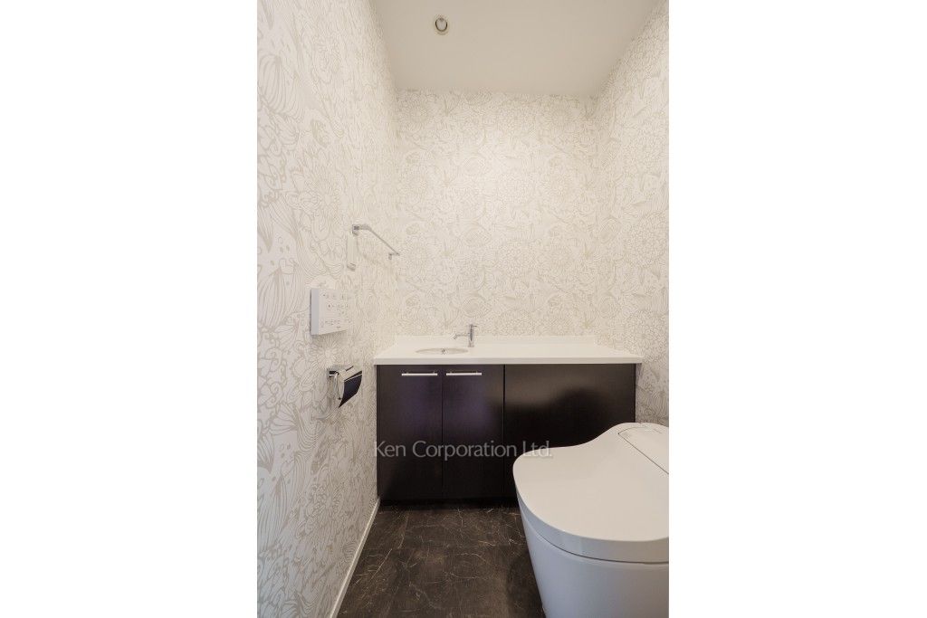 ラグナタワーの写真 トイレ