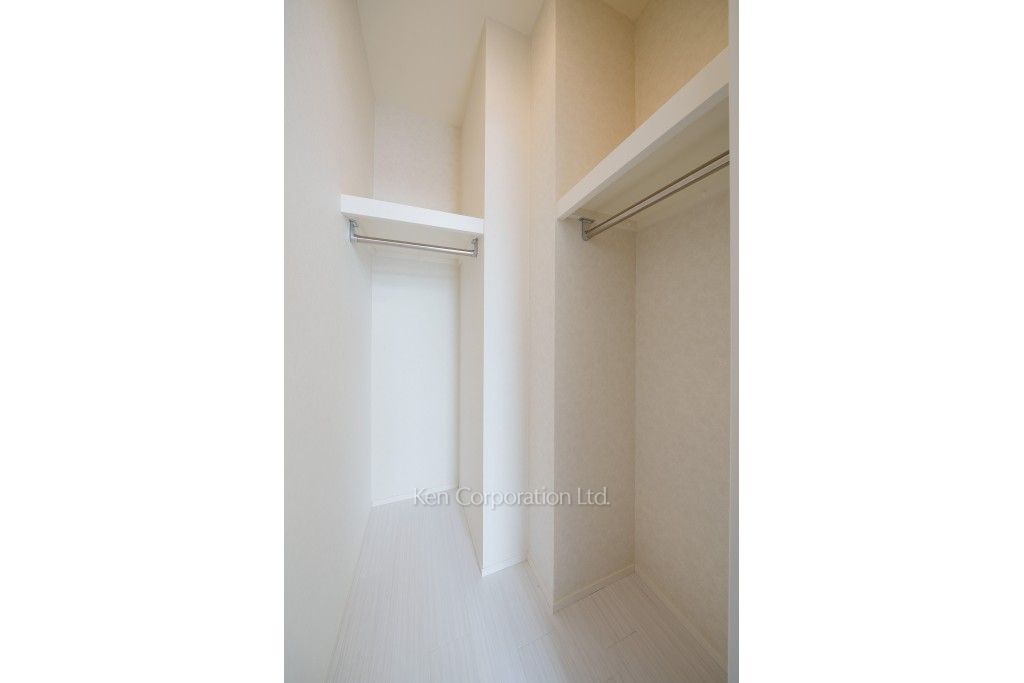 ラグナタワーの写真 ウォークインクローゼット