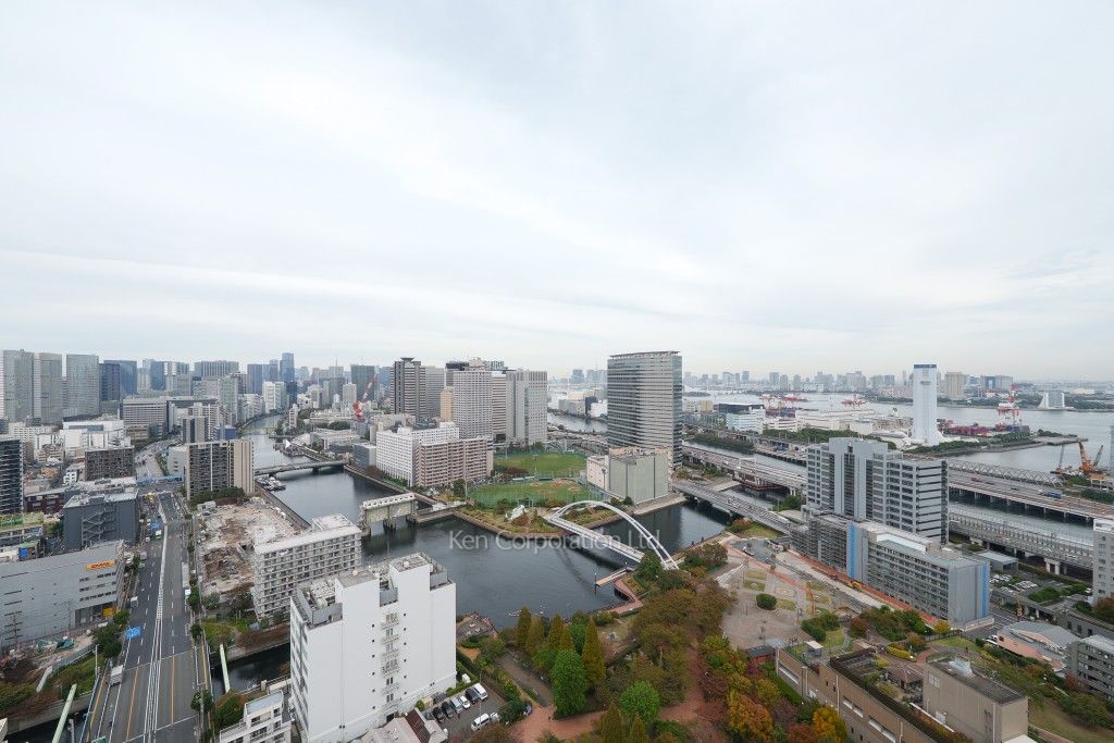 ラグナタワーの写真 眺望（居室から）