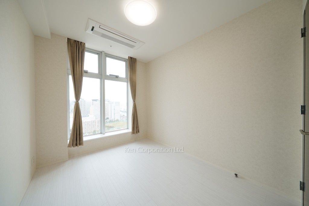 ラグナタワーの写真 マスターベッドルーム