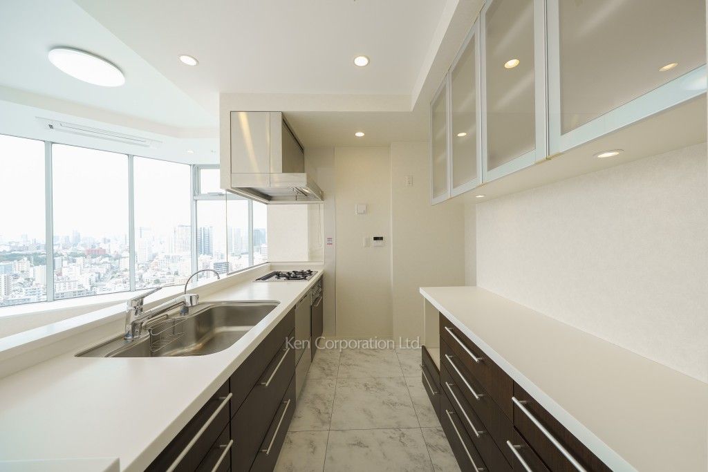 ラグナタワーの写真 キッチン