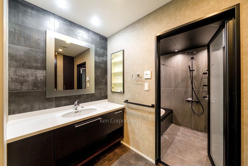 ラグナタワーの写真 パウダールーム