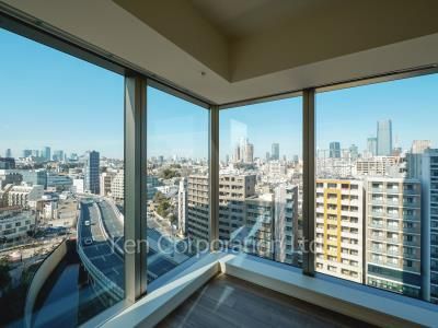 白金ザ・スカイの写真 眺望（居室から）