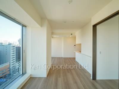 白金ザ・スカイの写真 居室（LDなど）