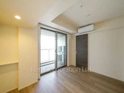 白金ザ・スカイの写真 ベッドルーム