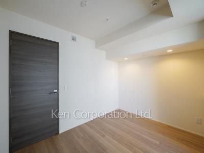 白金ザ・スカイの写真 ベッドルーム