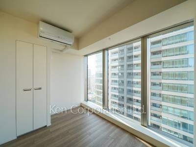 白金ザ・スカイの写真 ベッドルーム