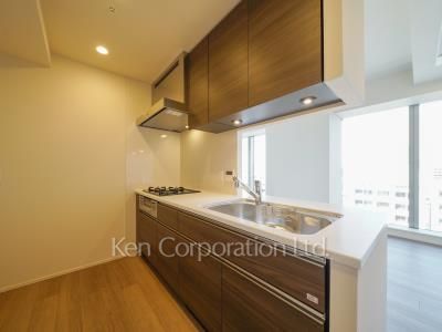 白金ザ・スカイの写真 キッチン