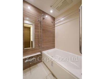 白金ザ・スカイの写真 バスルーム