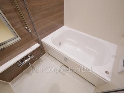 白金ザ・スカイの写真 バスルーム