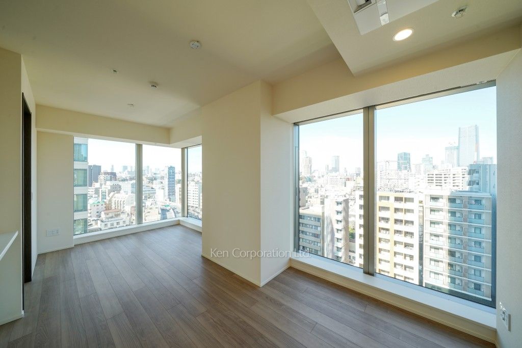 白金ザ・スカイの写真 居室（LDなど）