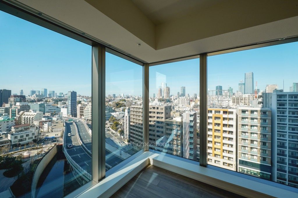 白金ザ・スカイの写真 眺望（居室から）