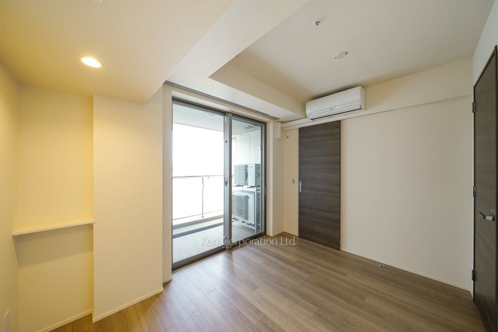 白金ザ・スカイの写真 ベッドルーム