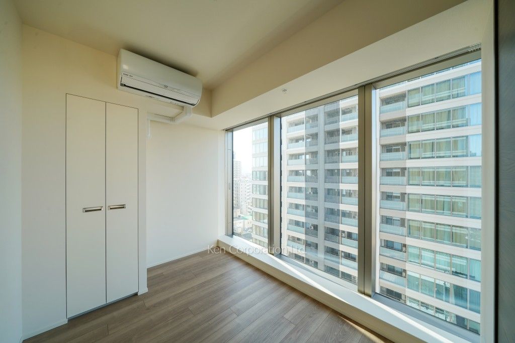 白金ザ・スカイの写真 ベッドルーム