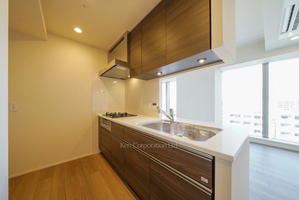 白金ザ・スカイの写真 キッチン