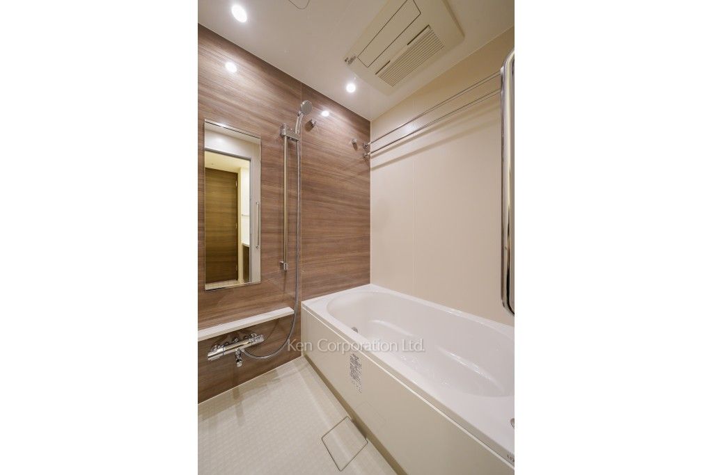 白金ザ・スカイの写真 バスルーム