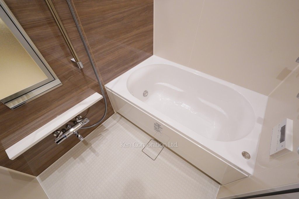 白金ザ・スカイの写真 バスルーム