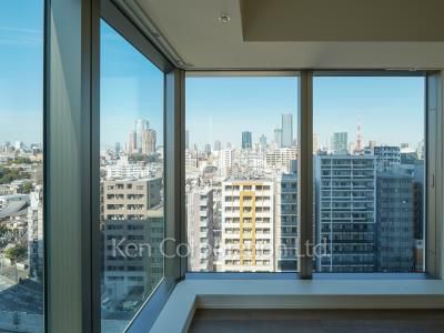 白金ザ・スカイの写真 眺望（居室から）