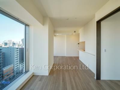 白金ザ・スカイの写真 居室（LDなど）