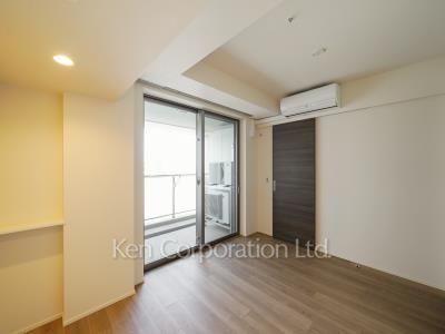 白金ザ・スカイの写真 ベッドルーム