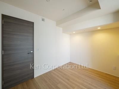 白金ザ・スカイの写真 ベッドルーム