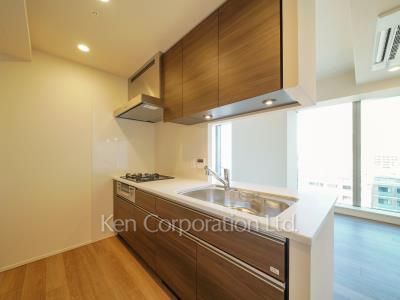 白金ザ・スカイの写真 キッチン