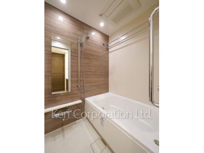 白金ザ・スカイの写真 バスルーム