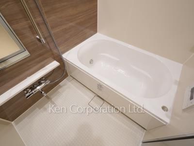 白金ザ・スカイの写真 バスルーム