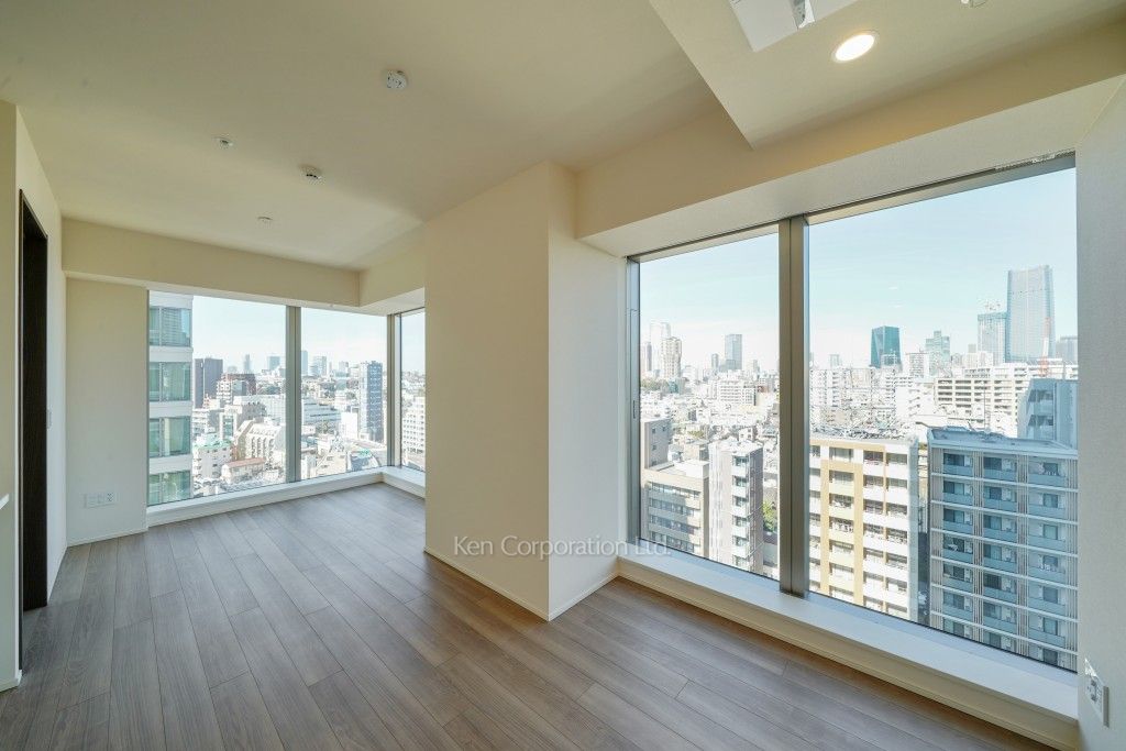 白金ザ・スカイの写真 居室（LDなど）