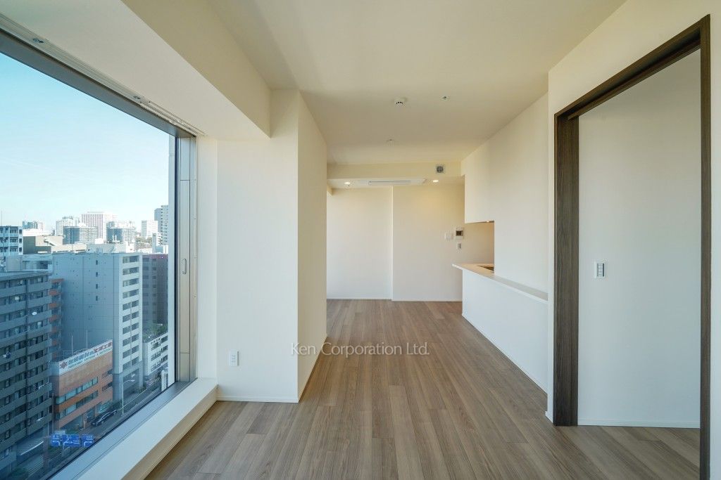 白金ザ・スカイの写真 居室（LDなど）