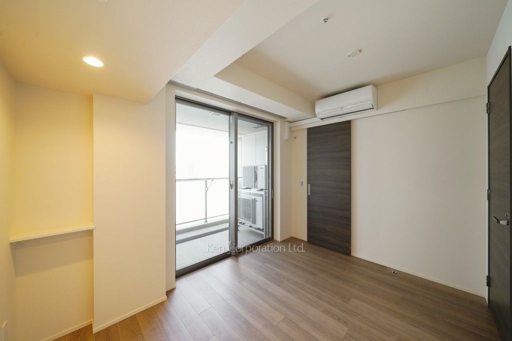 白金ザ・スカイの写真 ベッドルーム