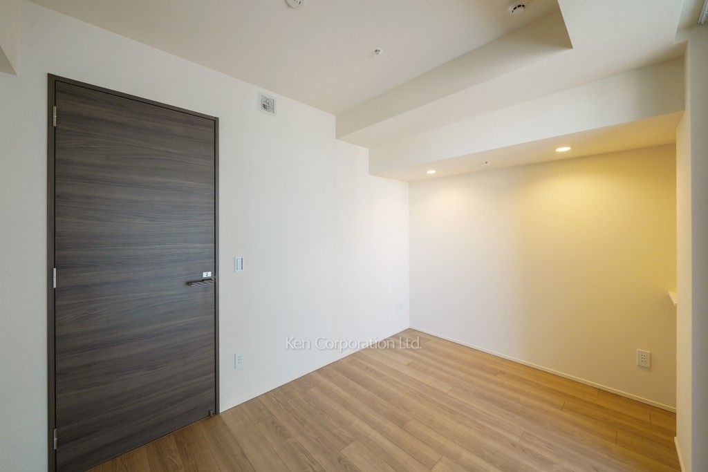 白金ザ・スカイの写真 ベッドルーム