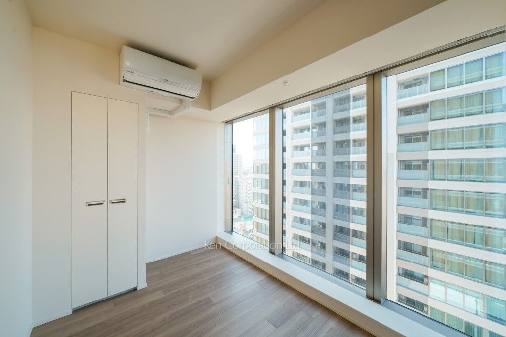 白金ザ・スカイの写真 ベッドルーム