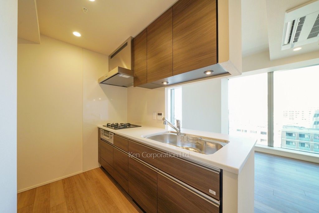 白金ザ・スカイの写真 キッチン