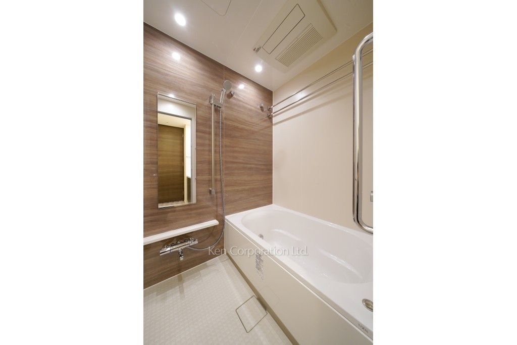 白金ザ・スカイの写真 バスルーム