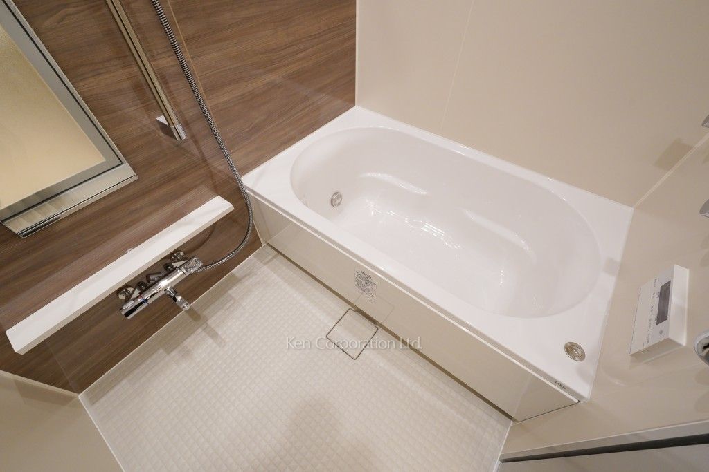 白金ザ・スカイの写真 バスルーム