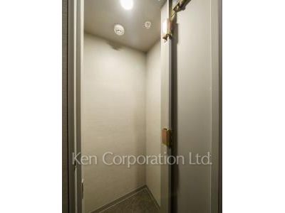 白金ザ・スカイの写真 トランクルーム