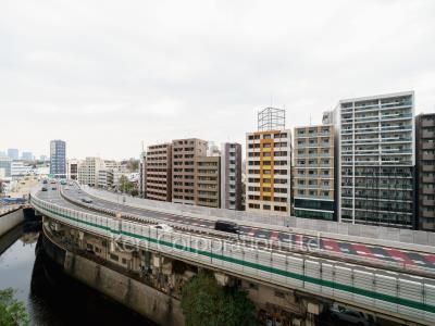 白金ザ・スカイの写真 眺望（居室から）