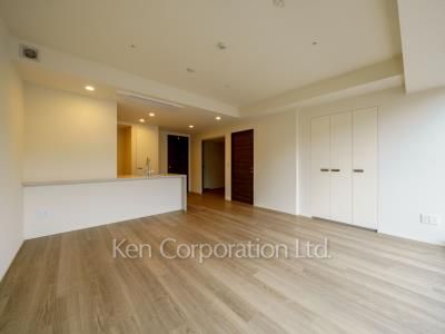 白金ザ・スカイの写真 居室（LDなど）