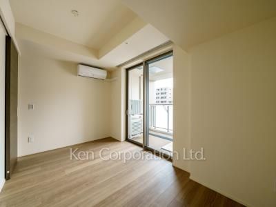 白金ザ・スカイの写真 ベッドルーム