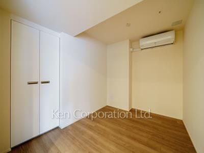 白金ザ・スカイの写真 ベッドルーム