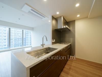 白金ザ・スカイの写真 キッチン