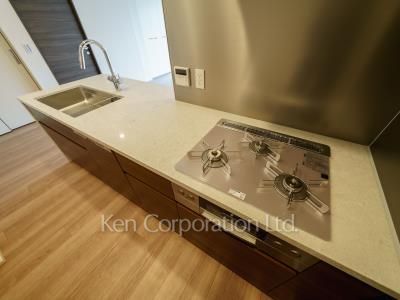 白金ザ・スカイの写真 キッチン