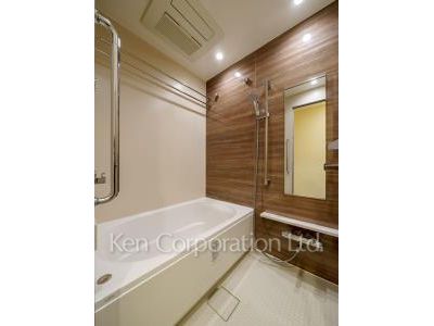 白金ザ・スカイの写真 バスルーム