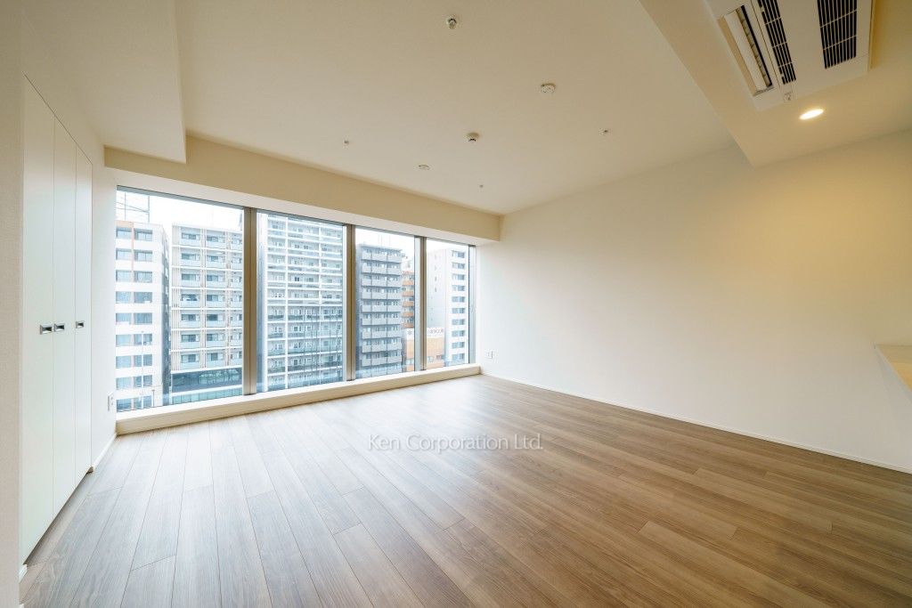 白金ザ・スカイの写真 居室（LDなど）