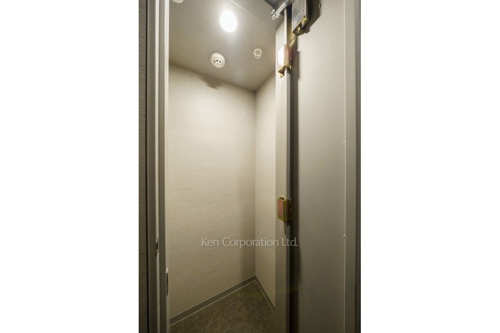 白金ザ・スカイの写真 トランクルーム