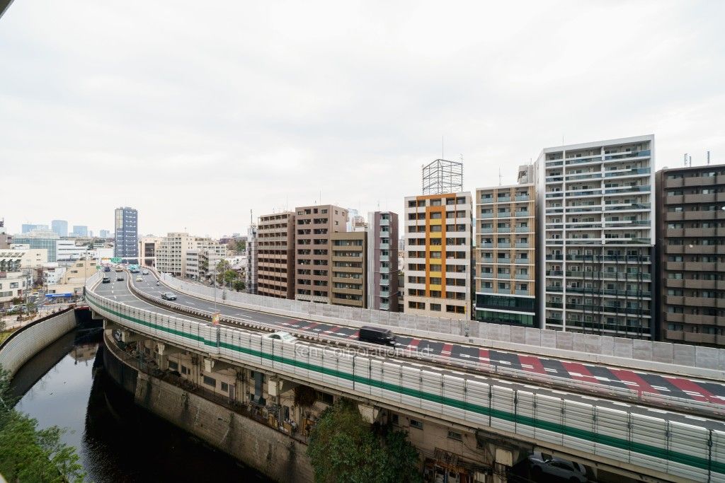 白金ザ・スカイの写真 眺望（居室から）