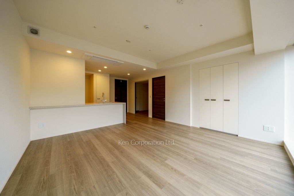 白金ザ・スカイの写真 居室（LDなど）